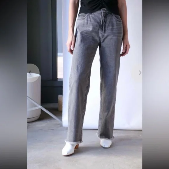 Rachel Comey Collin’s pants grey jeans size 4